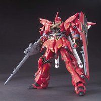 MG 1/100 シナンジュ | 機動戦士ガンダムUC[ユニコーン] プラモデル