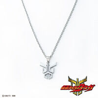 仮面ライダー剣（ブレイド） silver925ネックレス 剣崎一真モデル ver