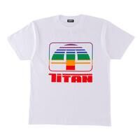 銀河特急 ミルキー☆サブウェイ Tシャツ（チハル＆マキナ） | 銀河特急