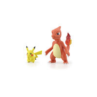定番単品販売】01 ポケモンスケールワールド カントー地方 ヒトカゲ