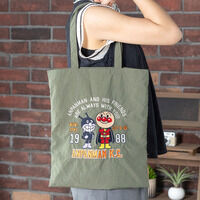 銀河特急ミルキー☆サブウェイ トートバッグ | ファッション