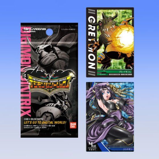 デジモンジントリックス リリスモン 11/29まで デジモンジントリックス