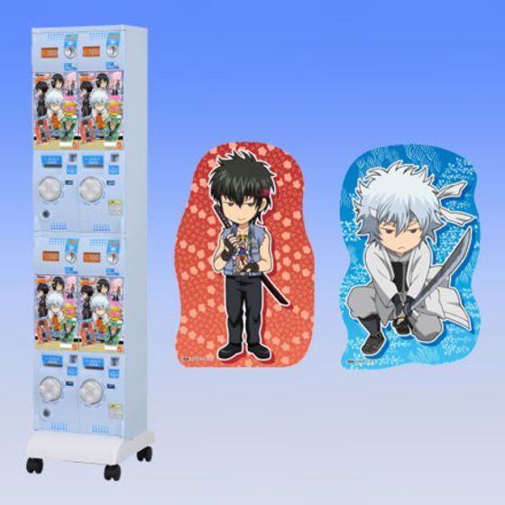 カードダスドットコム 公式サイト | 商品情報 - 銀魂 カードダス