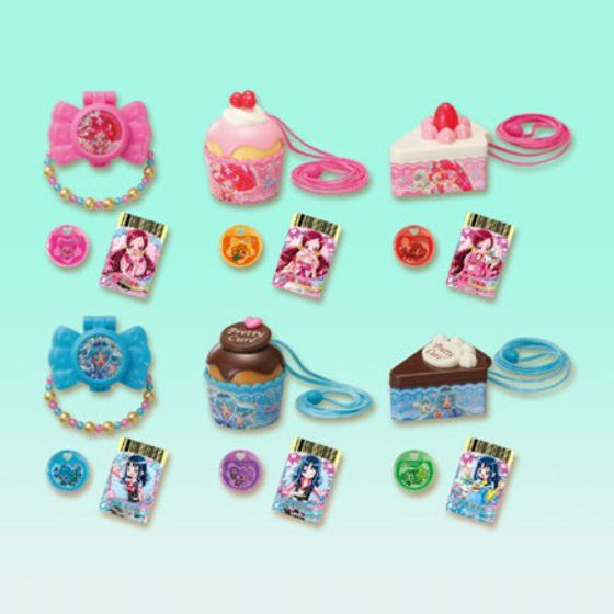 バンダイ 商品・サービスサイト | プリキュアオールスターズ ハート