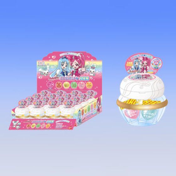 バンダイ 商品・サービスサイト | ハートキャッチプリキュア！ココロ