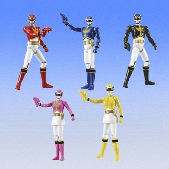 バンダイ 商品・サービスサイト | 天装戦隊ゴセイジャー ぱちっと