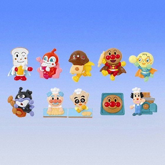 バンダイ 商品・サービスサイト | それいけ！アンパンマン くっつくん