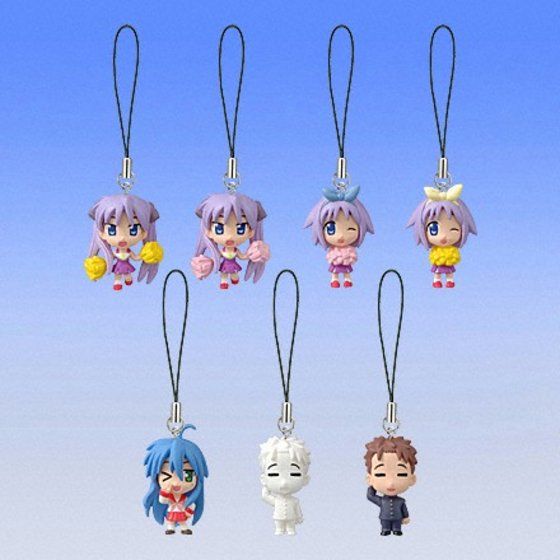 バンダイ 商品・サービスサイト | らき☆すたすいんぐ2 | 商品情報