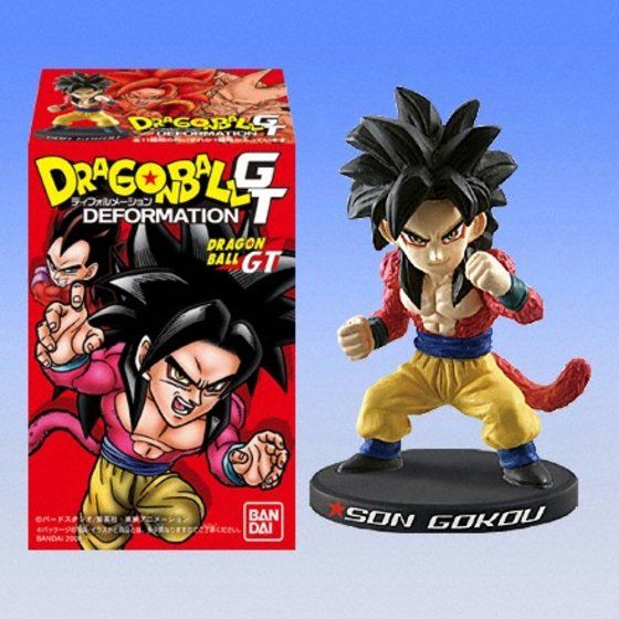 ドラゴンボール アニキャラヒーローズ ディフォルメーション