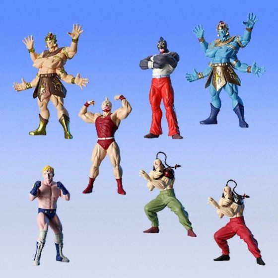 バンダイ 商品・サービスサイト | アルティメットソリッドキン肉マン