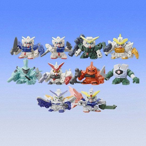 バンダイ 商品・サービスサイト | SDガンダムフルカラーカスタム13