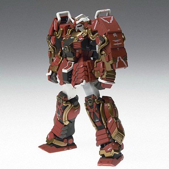 GUNDAM FIX FIGURATION #0035 真武者頑駄無 | バンダイによる、遊びと