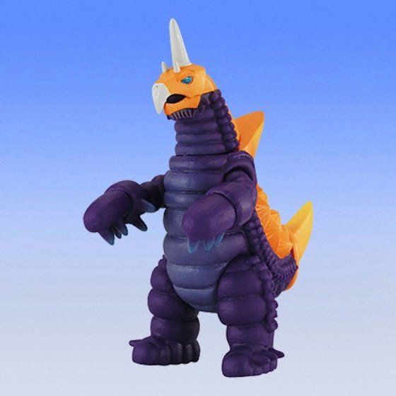 バンダイ 商品・サービスサイト | ウルトラ怪獣シリーズ2006 12