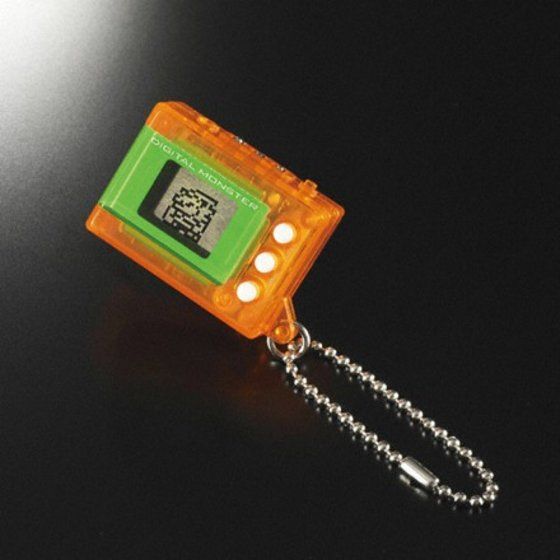 バンダイ 商品・サービスサイト | デジモンミニ Ver.3.0 オレンジ