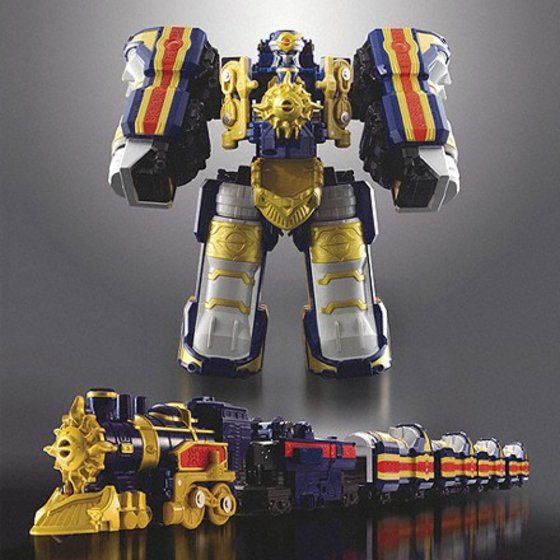 バンダイ 商品・サービスサイト | 魔法鉄神DXトラベリオン | 商品情報