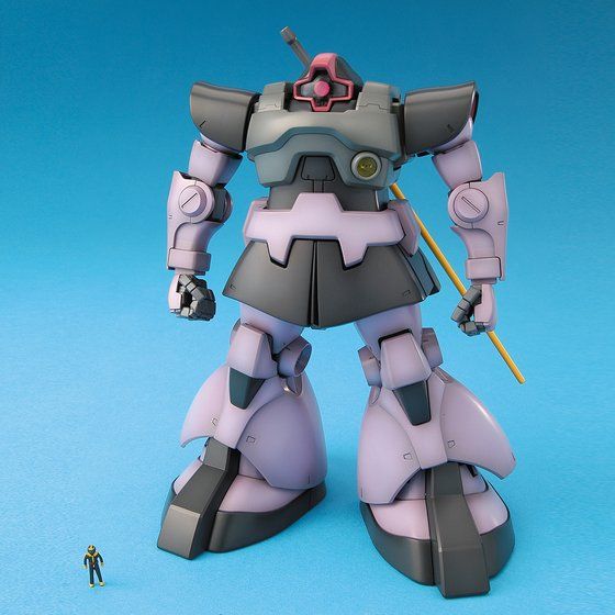 MG 1/100 MS-09 ドム “ONE YEAR WAR 0079” 設定カラーVer. | バンダイ