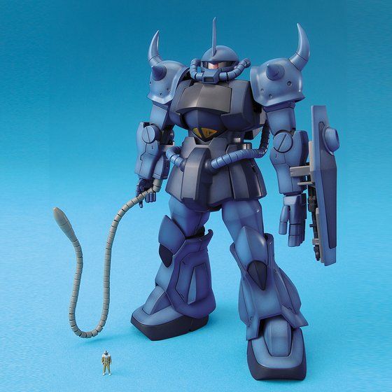 MG 1/100 MS-07B グフ “ONE YEAR WAR 0079” 設定カラーVer. | バンダイ