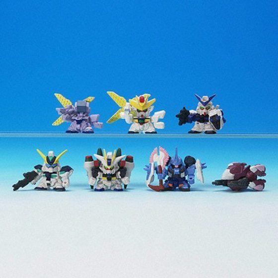 バンダイ 商品・サービスサイト | SDガンダムフルカラーステージ55