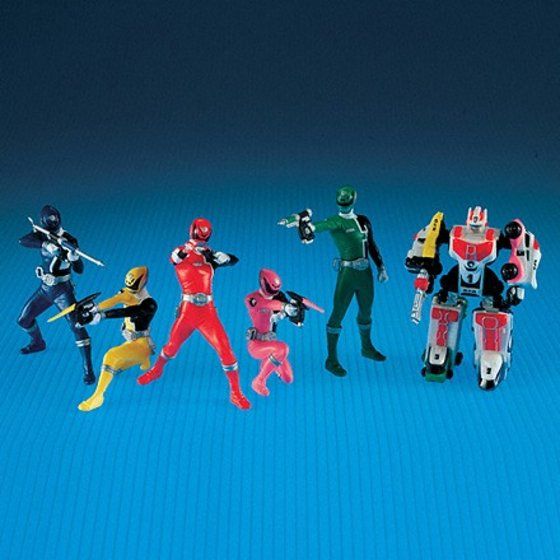 バンダイ 商品・サービスサイト | フルカラーヒーロー 特捜戦隊