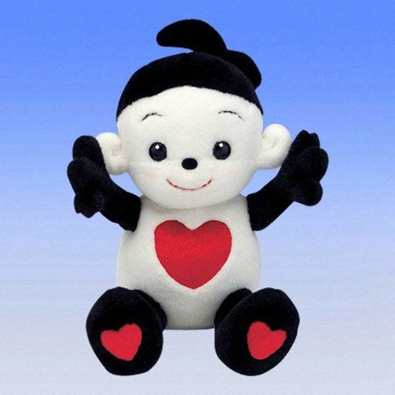 ハートたっぷりプリモプエル 黒（タイプS） | BANDAI TOYS