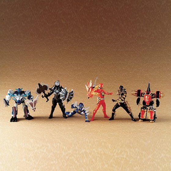 バンダイ 商品・サービスサイト | 爆竜戦隊アバレンジャー フルカラー