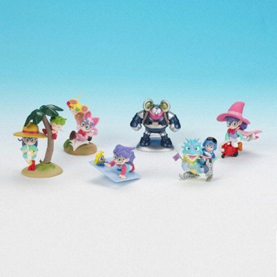 バンダイ 商品・サービスサイト | HGシリーズ Dr．スランプ | 商品情報