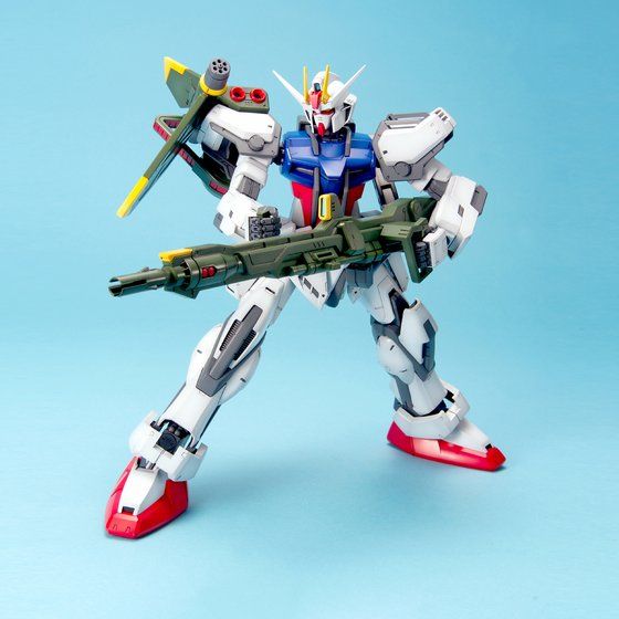 1/60 ストライクガンダム・ストライカーウエポンシステム│株式会社