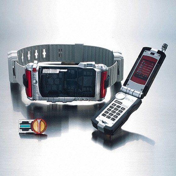 バンダイ 商品・サービスサイト | 01 変身ベルトDXファイズ