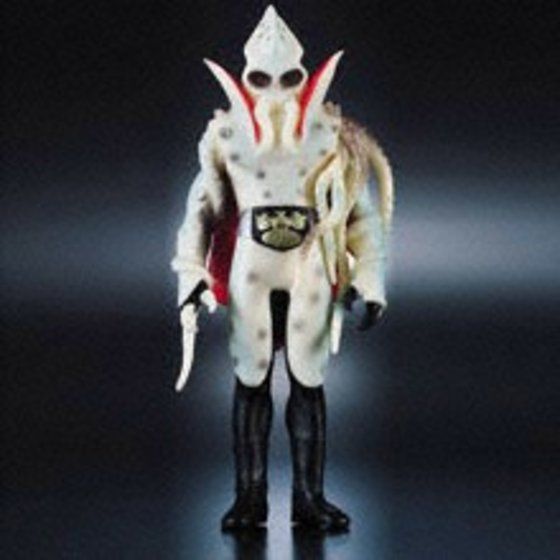 バンダイ 商品・サービスサイト | ライダー怪人シリーズEX イカデビル