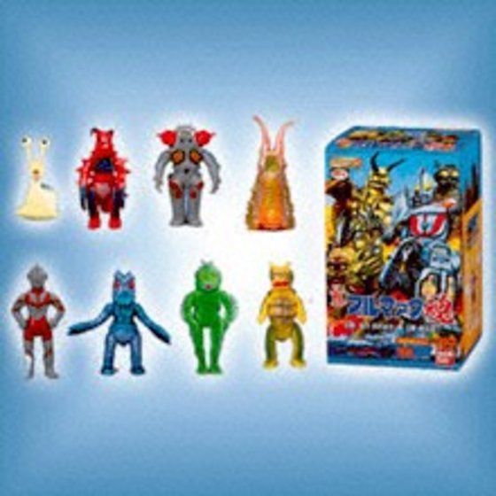 バンダイ 商品・サービスサイト | 真ブルマァク魂 | 商品情報