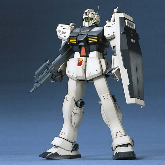MG 1/100 RGM-79C ジム改 | バンダイによる、遊びと学びのココロ育む