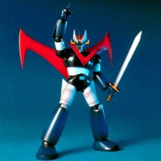 メカコレクション グレートマジンガー│株式会社BANDAI SPIRITS