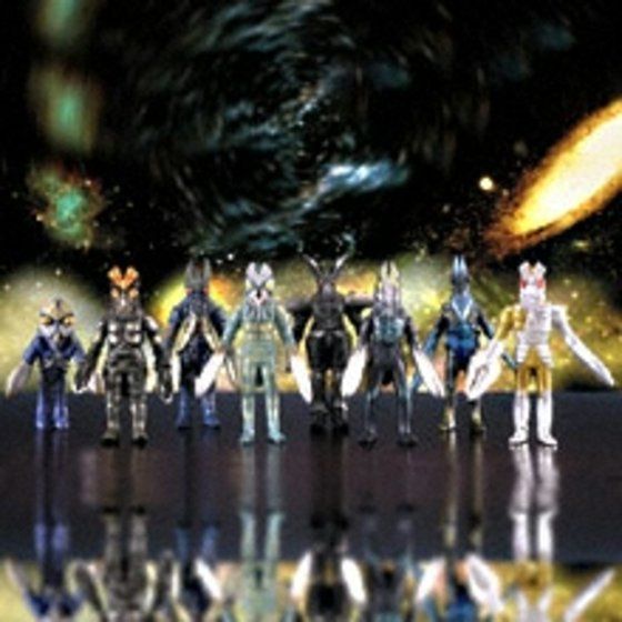 バンダイ 商品・サービスサイト | 不滅のバルタン星人セット | 商品情報