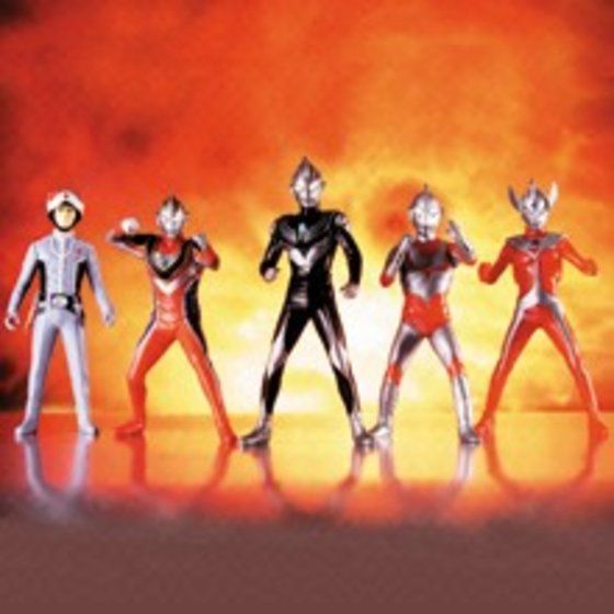 バンダイ 商品・サービスサイト | ハイパーウルトラマン3 | 商品情報