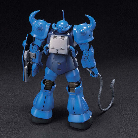 HGUC 1/144 MS-07 グフ│株式会社BANDAI SPIRITS（バンダイスピリッツ）