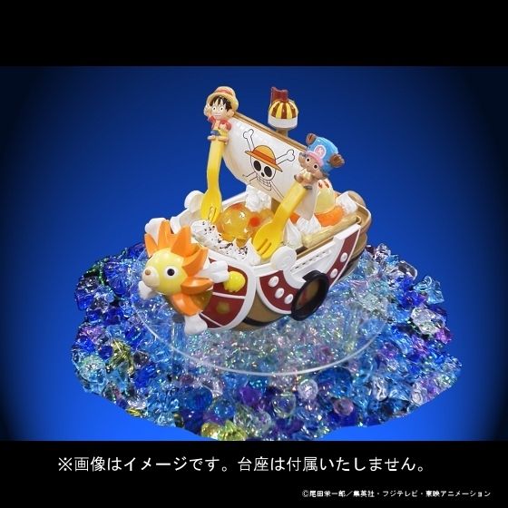 ONE PIECE 夢のデザ盛り サウザンド・サニー号 | ONE PIECE
