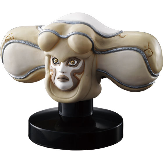 □ シークレット 仮面ライダーダブル ドーパント ナスカ マスコレ