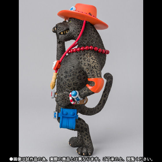 フィギュアーツZERO Artist Special ポートガス・D・エース as