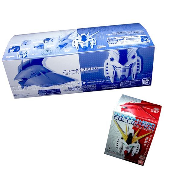 バンダイ 商品・サービスサイト | ガンダムヘッドコレクションVol