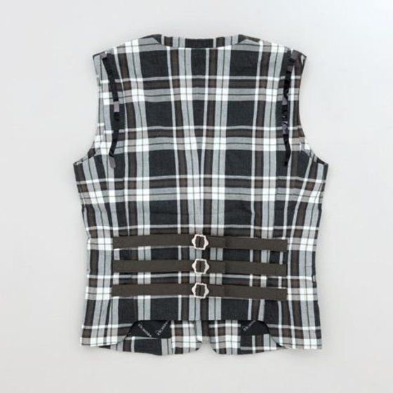 WIND SCALE ウインドスケールベスト チェック☆新色☆ | 仮面ライダーW