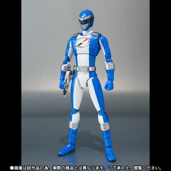 S.H.Figuarts ボウケンブラック＆ボウケンブルーセット | スーパー戦隊