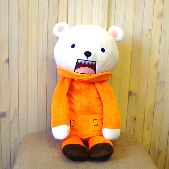 ワンピース くったりクッションS ベポ | ONE PIECE（ワンピース