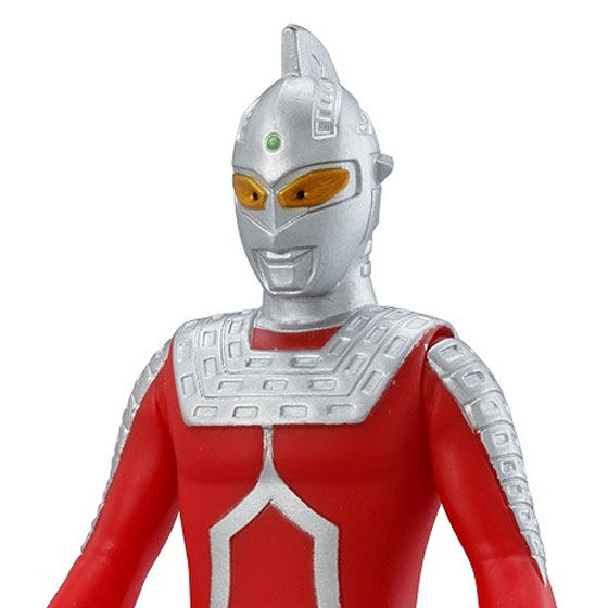 ウルトラヒーローシリーズ 02 ウルトラセブン | BANDAI TOYS