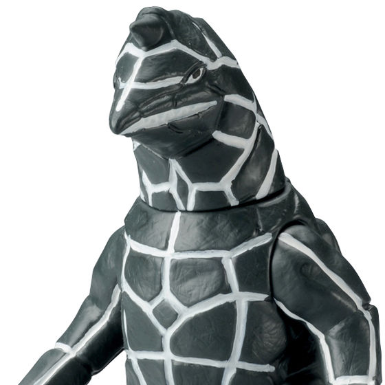 ウルトラ怪獣シリーズ 50 ドラコ | BANDAI TOYS