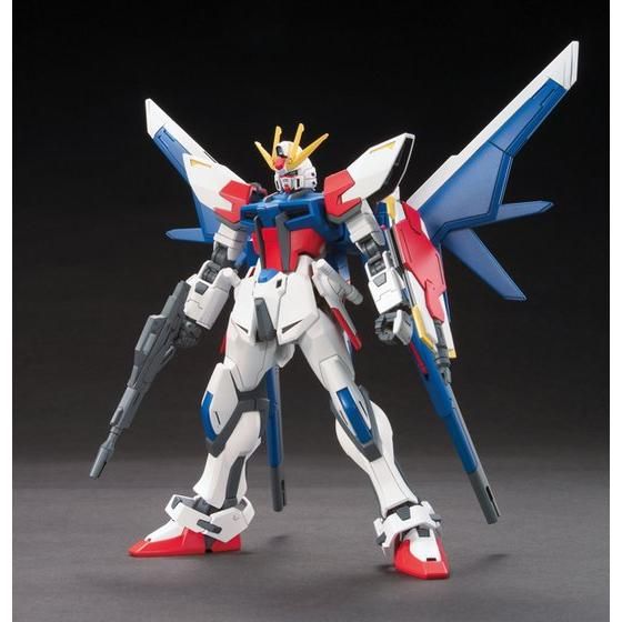HG 1/144 ビルドストライクガンダム フルパッケージ | ガンダム