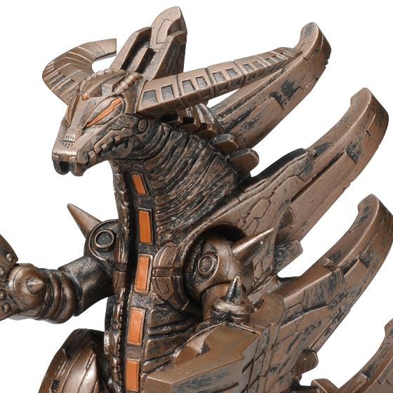 ウルトラ怪獣DX スーパーグランドキング（SD） | BANDAI TOYS