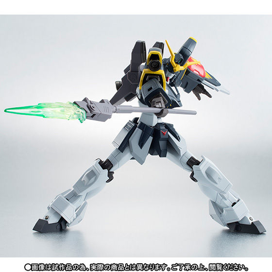 ROBOT魂 〈SIDE MS〉 ガンダムデスサイズ | ガンダムシリーズ