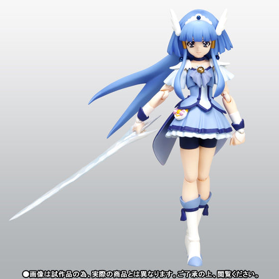 S.H.Figuarts キュアビューティ【2014年1月発送】 | フィギュア