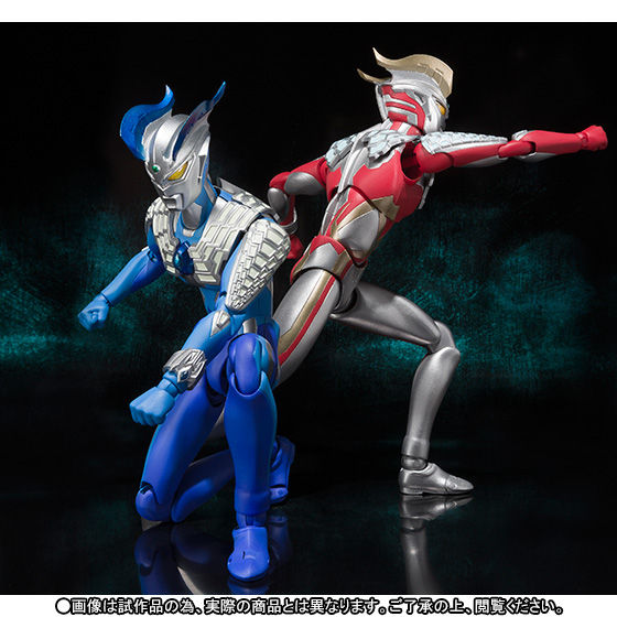ULTRA-ACT ストロングコロナゼロ＆ルナミラクルゼロ | ウルトラマン