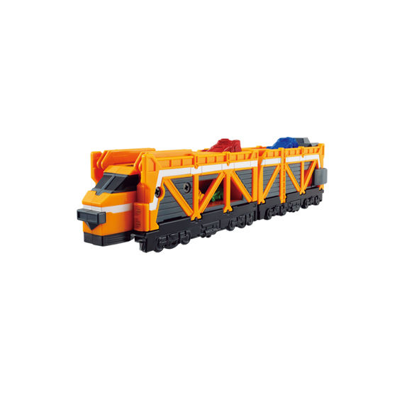 バンダイ 商品・サービスサイト | 烈車合体シリーズ6－8 烈車合体